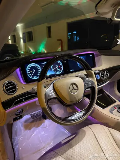للبيع   مرسيدس يخت جفالي S400 - موديل 2015 8