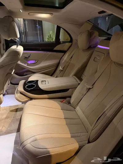 للبيع   مرسيدس يخت جفالي S400 - موديل 2015 6