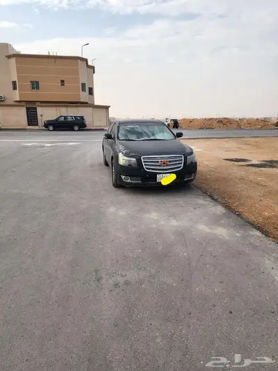 جيلي امجراند EC8 2013 للبيع تشليح 4