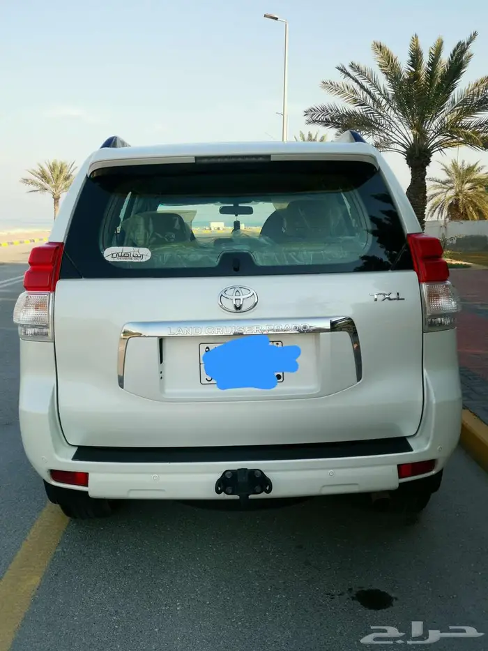 برادو 2011 TXL نص فل 6 سلندر دبل 31