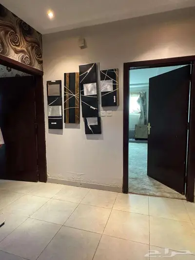 للايجار شقة بحي الحزم مؤثثة بالكامل 11
