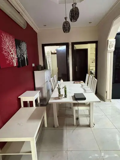 للايجار شقة بحي الحزم مؤثثة بالكامل 5