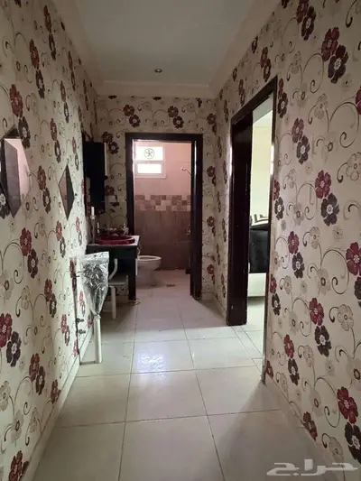 للايجار شقة بحي الحزم مؤثثة بالكامل 2