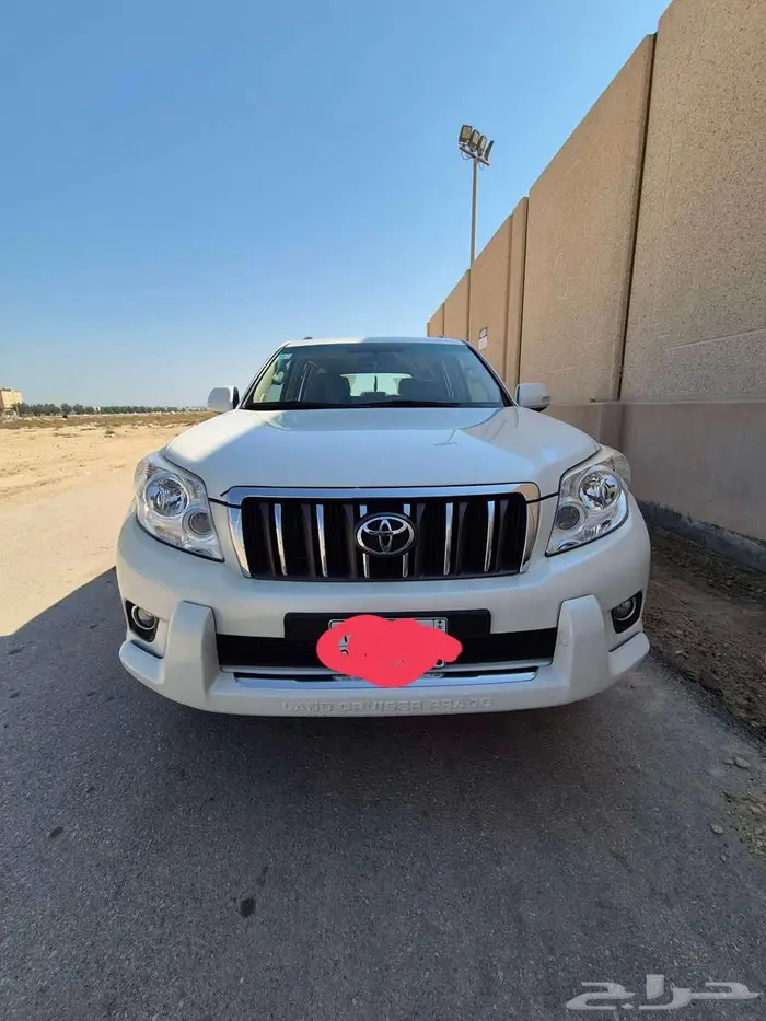 برادو 2011 TXL نص فل 6 سلندر دبل 21
