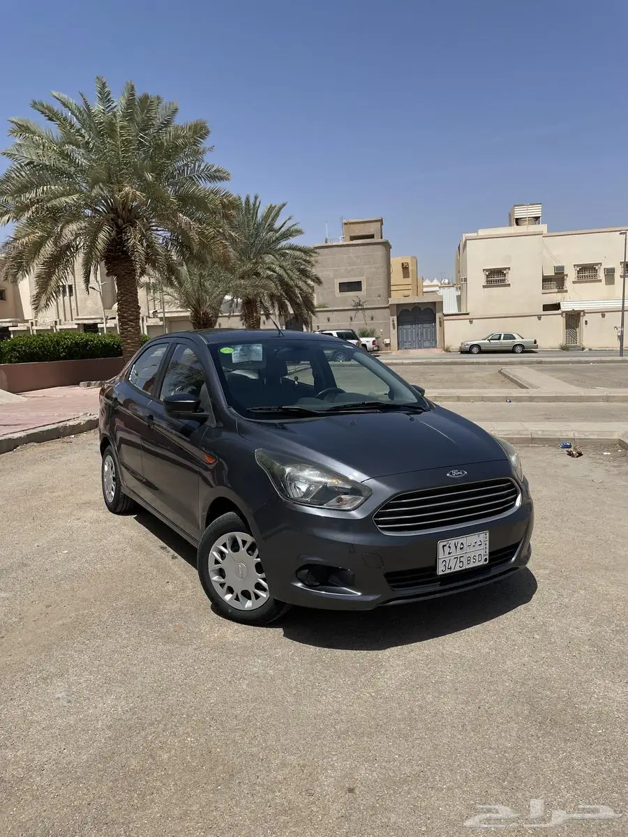 فورد فيجو امبيانتي 2018 index