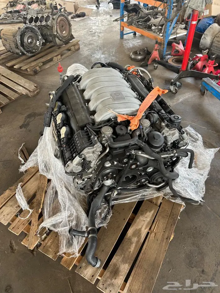 مكائن وقيور مرسيدس 63AMG M156 1