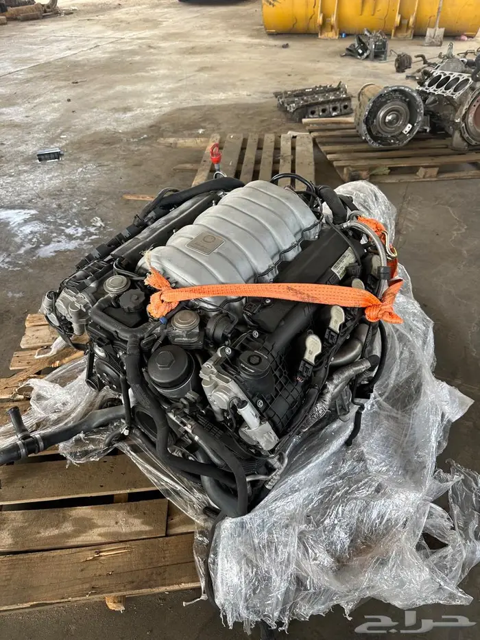 مكائن وقيور مرسيدس 63AMG M156 0