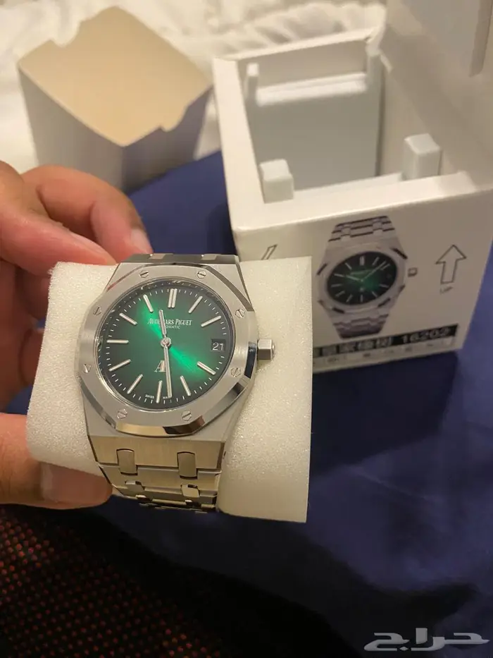 اوديمار بيجيه 16202 إصدار 50 عام 2