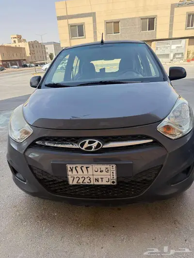 للبيع هونداي لون رمادي قير اتوماتيك 0