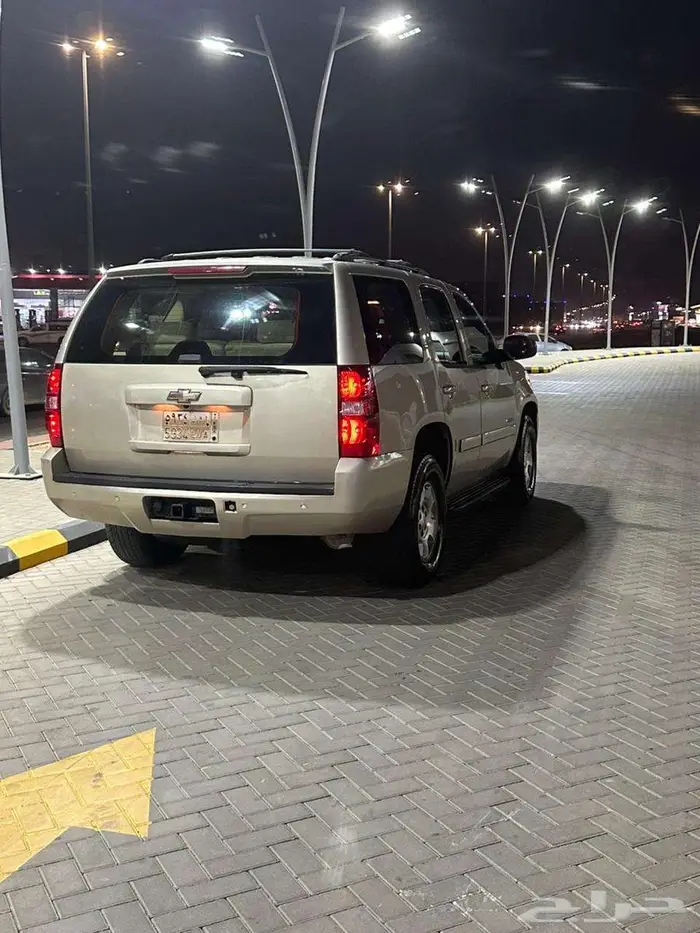 شوفروليه تاهو LT 2009_2010 28