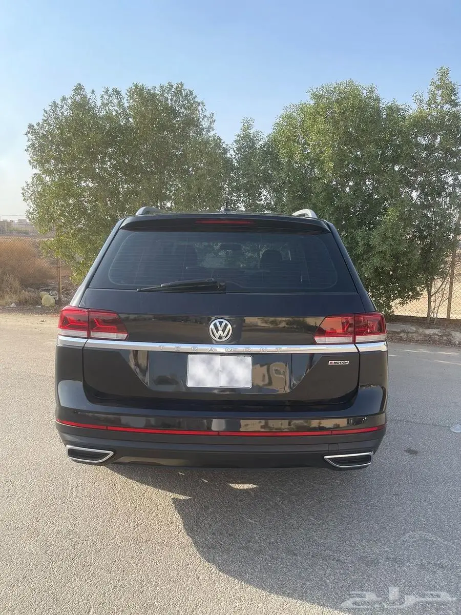 فولكس واجن تيرامونت 2021 index