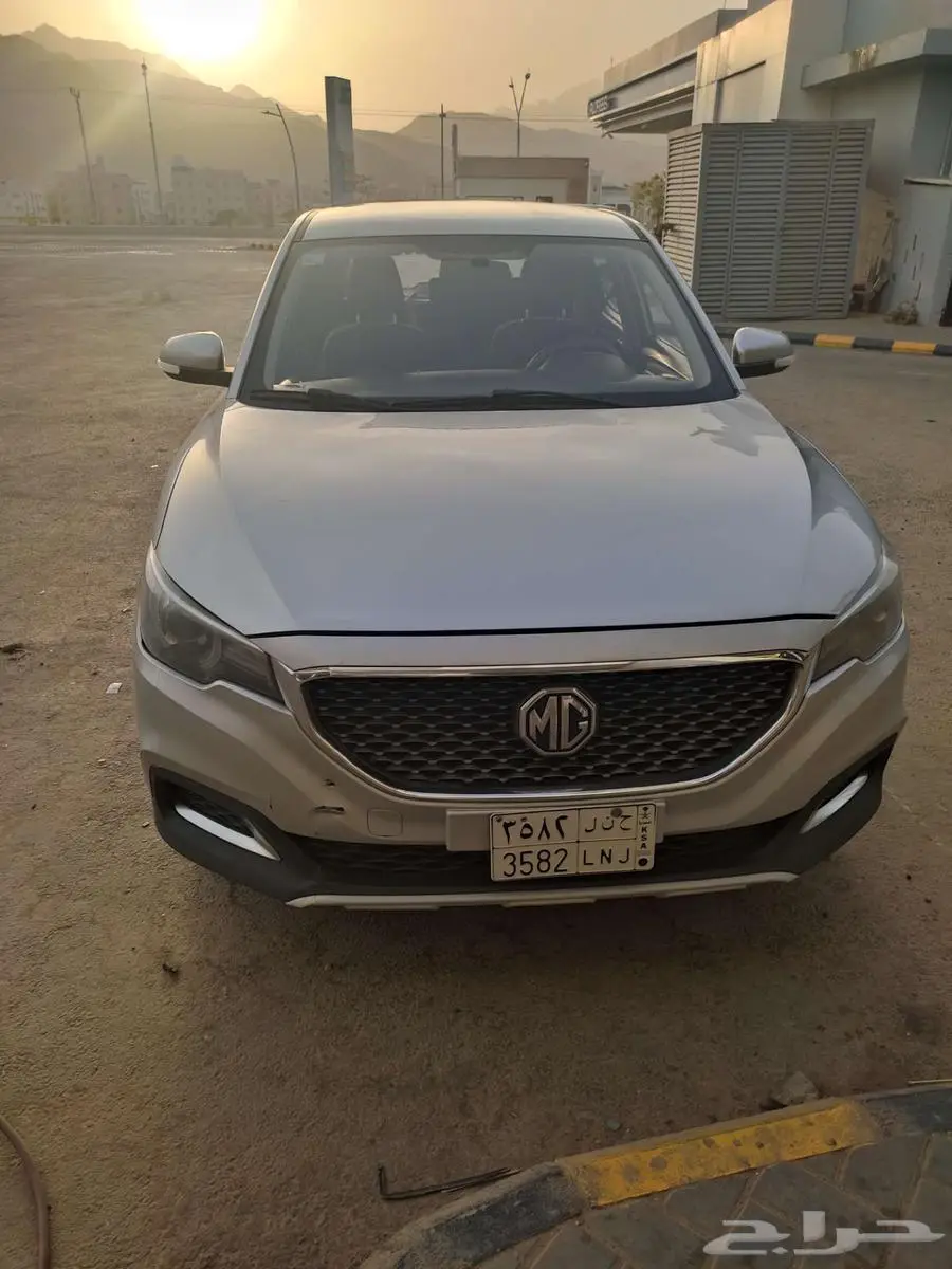Mg zs 2018 index