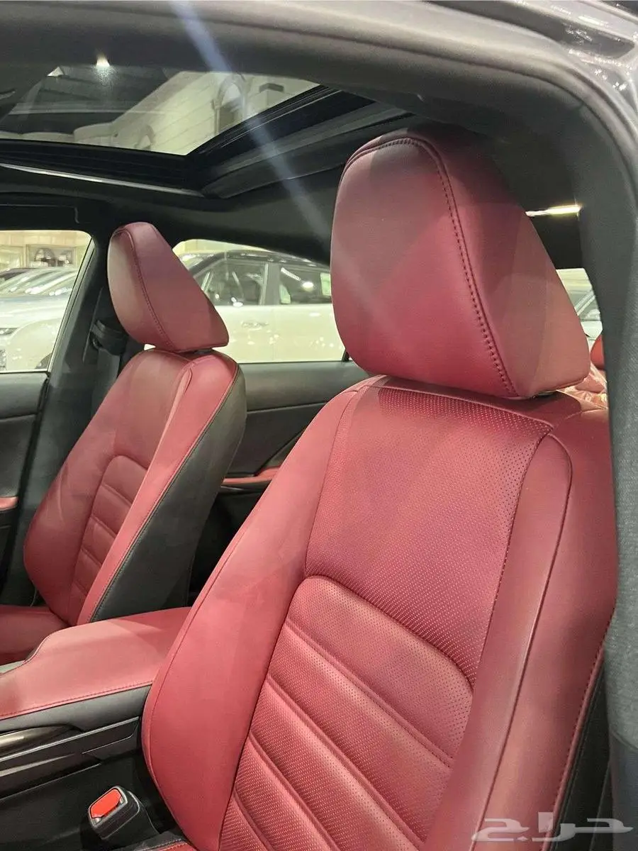 لكزس IS350 CC 2024 شبه جديد ( الوكيل عبداللطيف جميل index