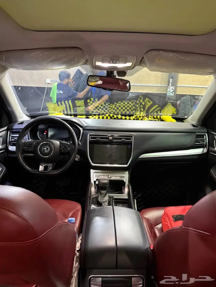 جيب ام جي RX8 موديل 2021 1