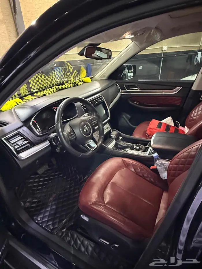 جيب ام جي RX8 موديل 2021 0
