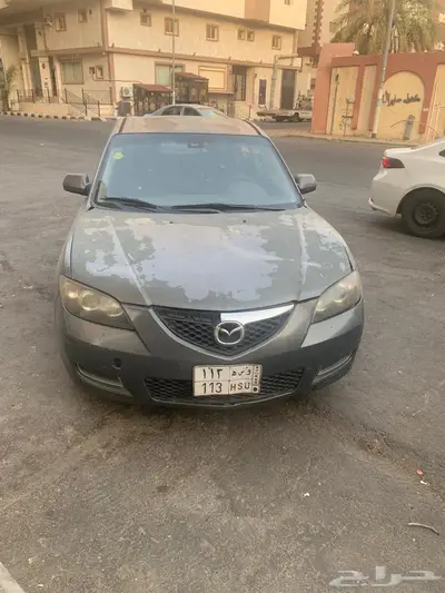 سيارة مازدا للبيع 8