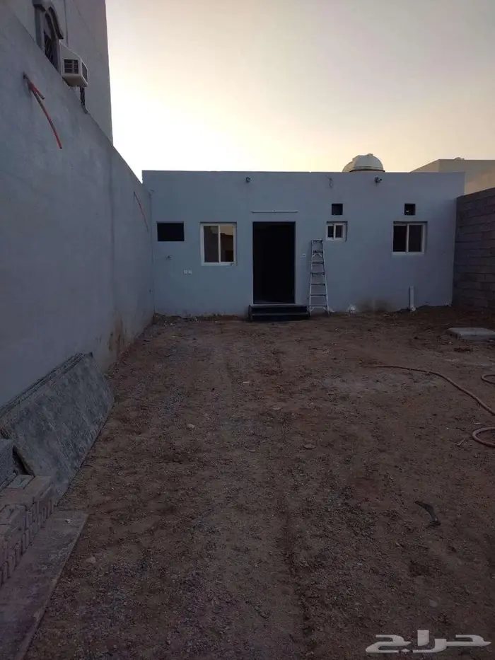 حوش   شقه للايجار 2