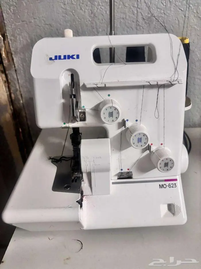 مكينه juki 1