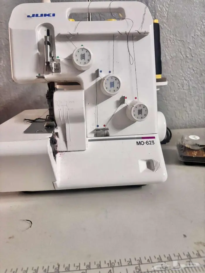 مكينه juki 0