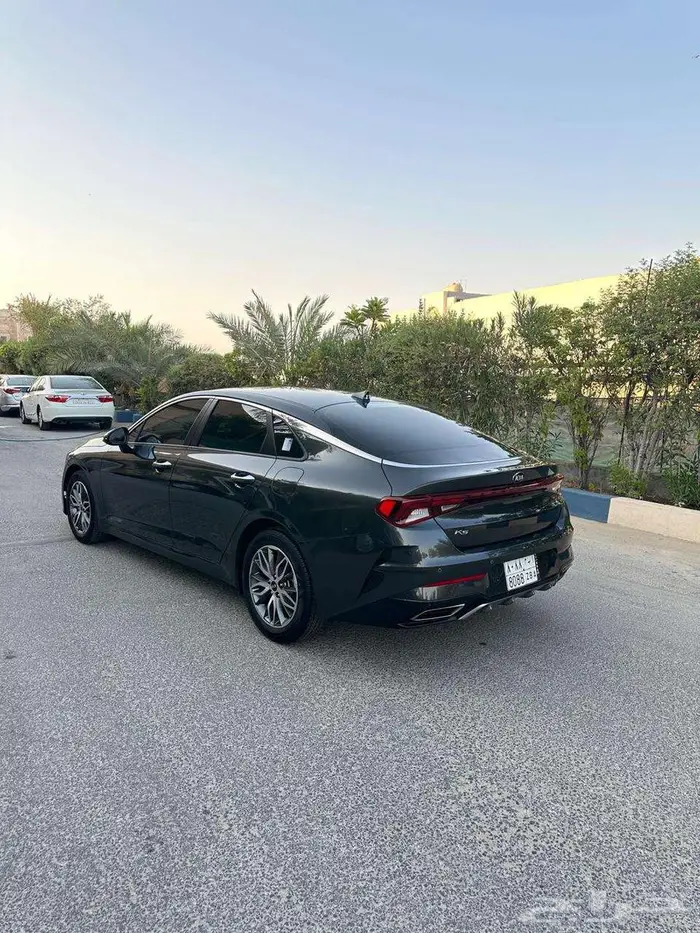 كيا k5 2021 وارد كوريا 21