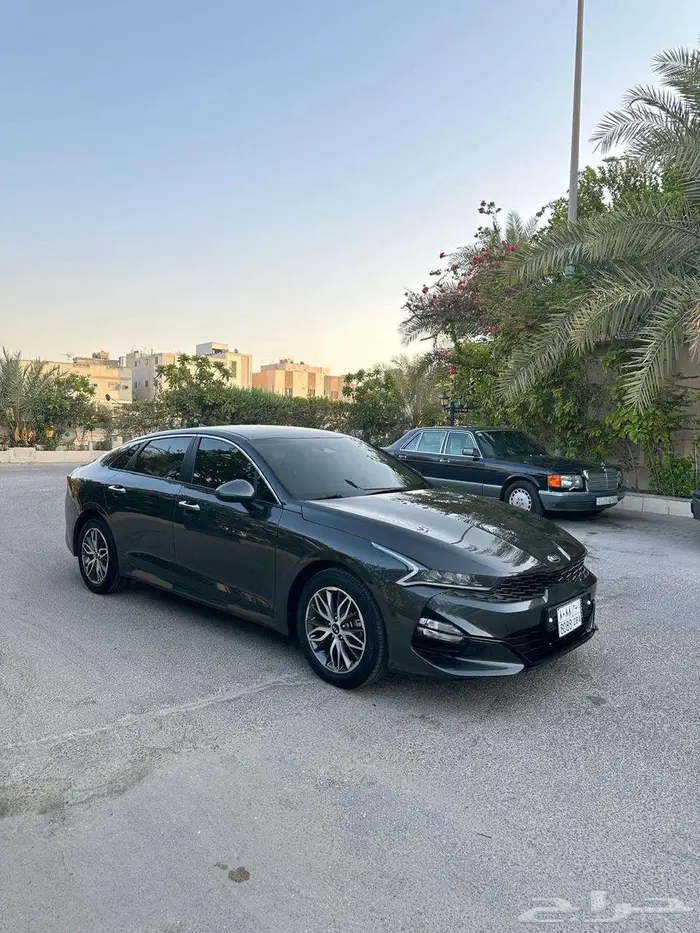 كيا k5 2021 وارد كوريا 12