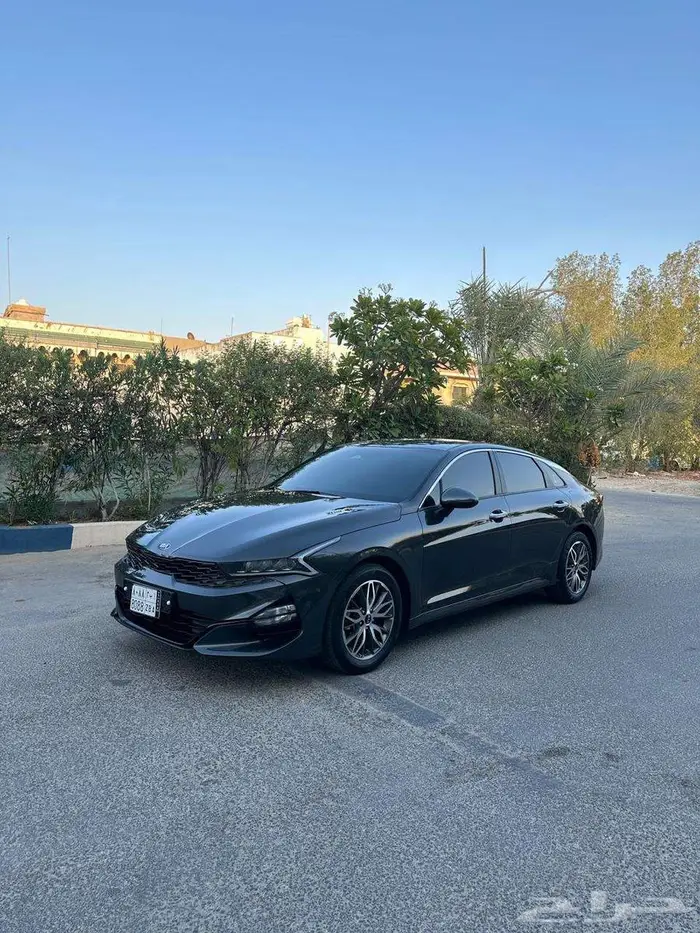 كيا k5 2021 وارد كوريا 0