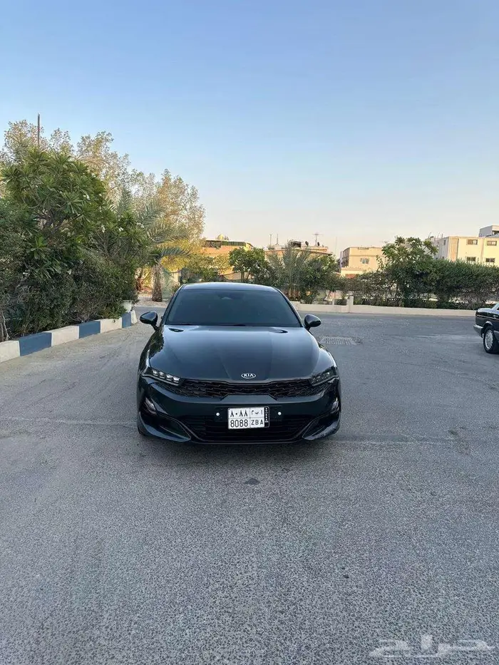كيا k5 2021 وارد كوريا 11