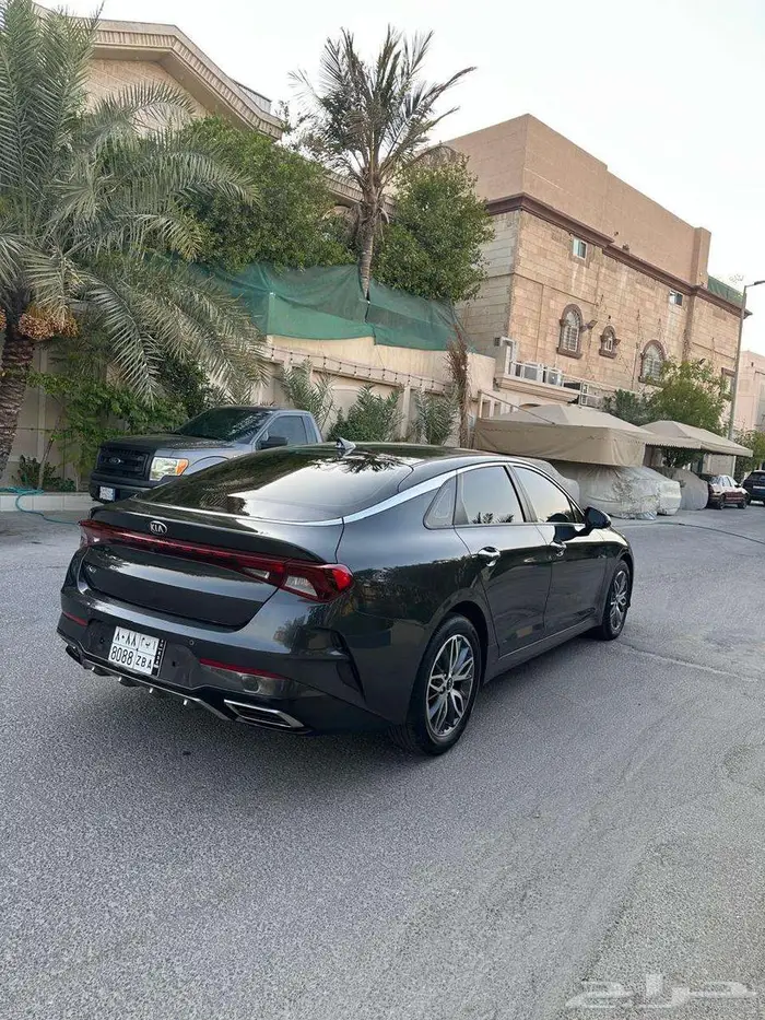 كيا k5 2021 وارد كوريا 7