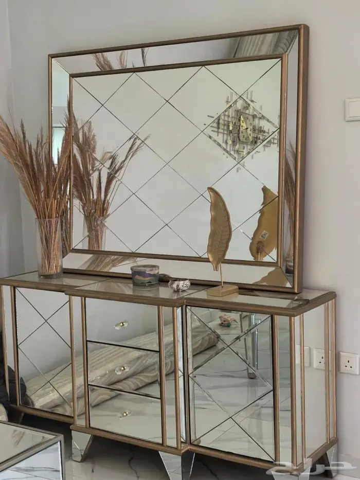 طاولة طعام وبوفيه 1