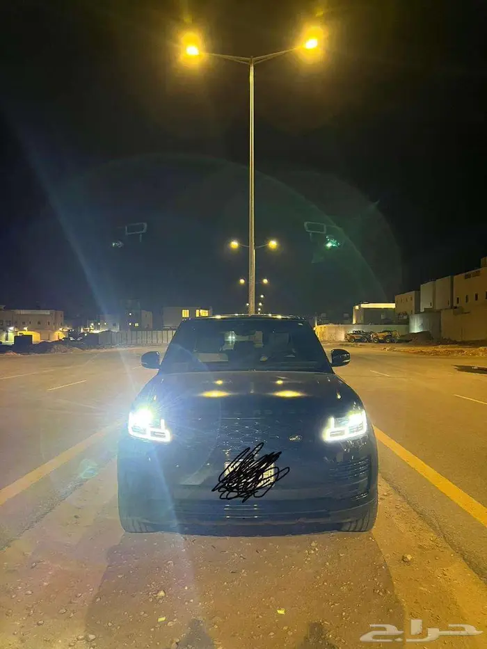 للبيع رنج روفر  وج 2021 0