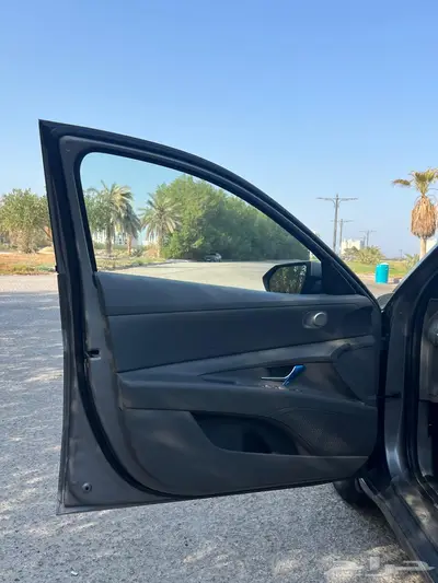 هونداي النترا ممشى قليل 2021 مكينه 1600cc 13