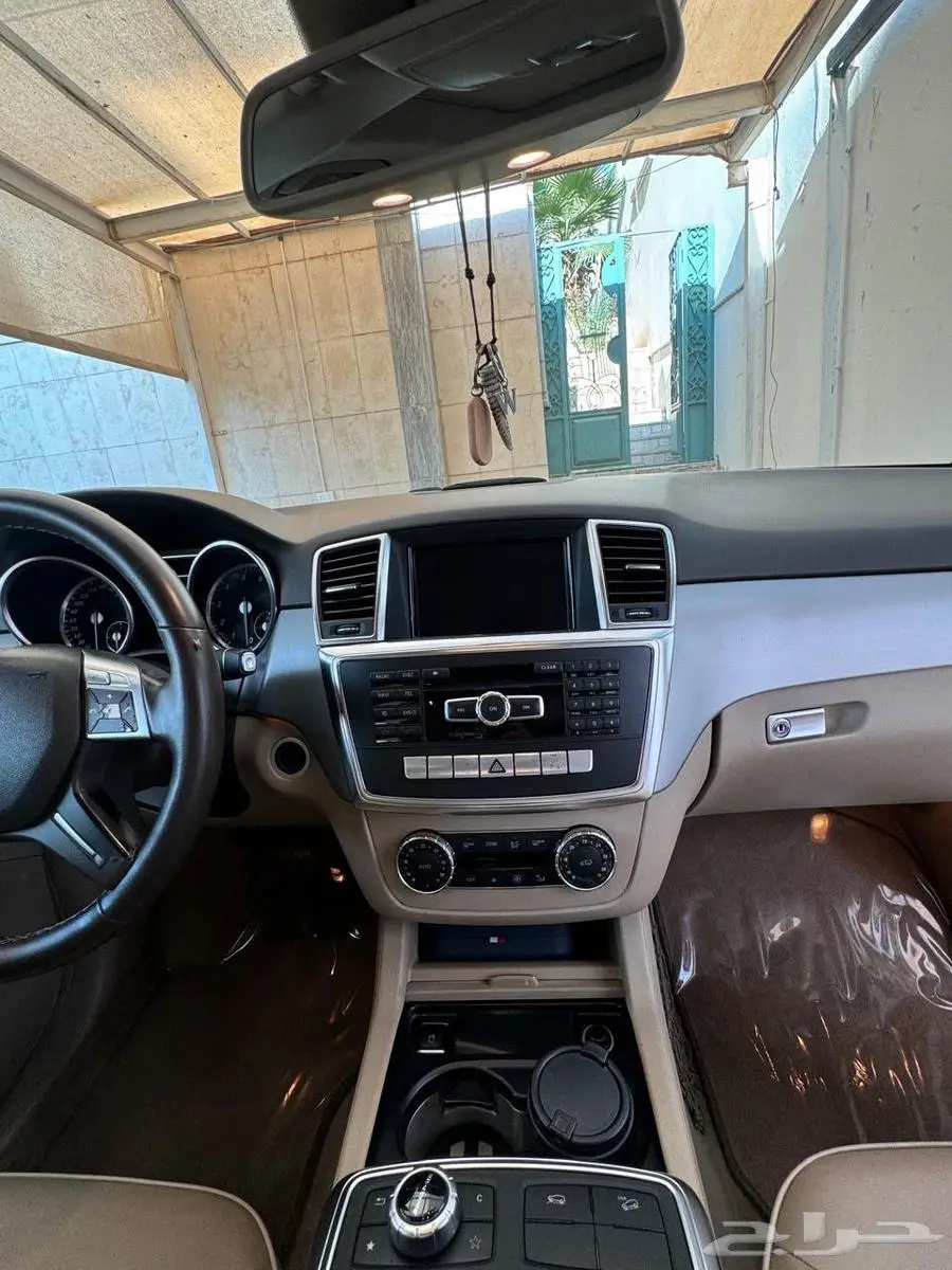 مرسديس ML350 AMG index
