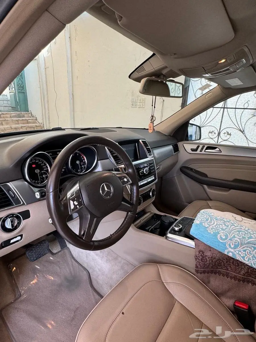 مرسديس ML350 AMG index