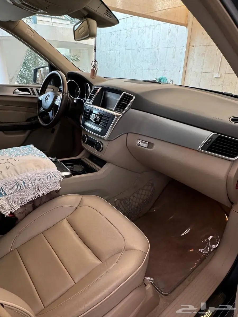 مرسديس ML350 AMG index