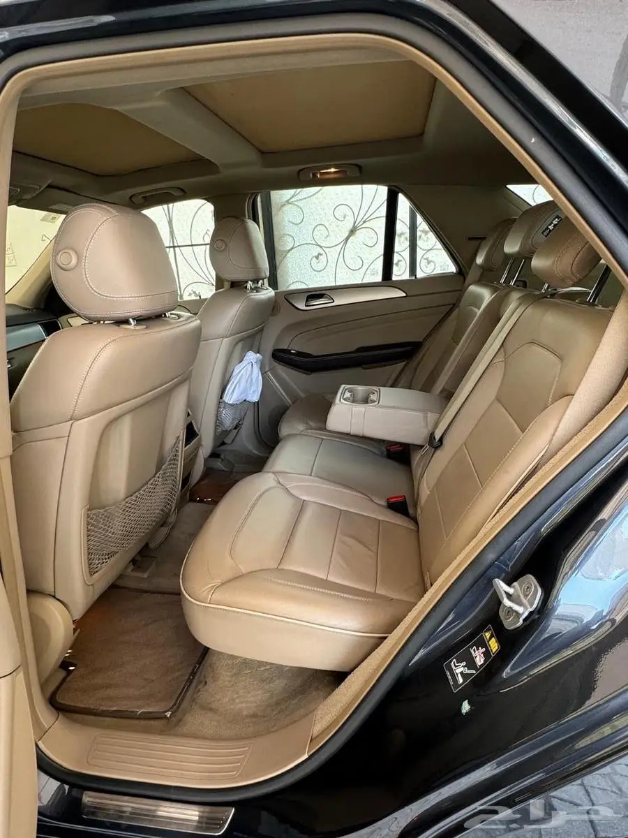 مرسديس ML350 AMG index