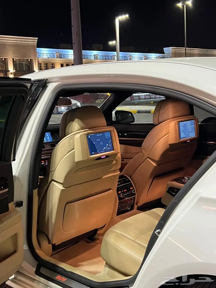 ممشى قليل 750Li 0