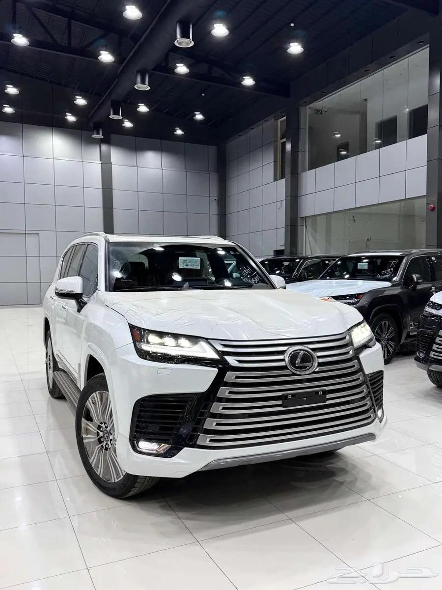 لكزس ( LX 600 BB ) موديل 2025 أقل سعر index
