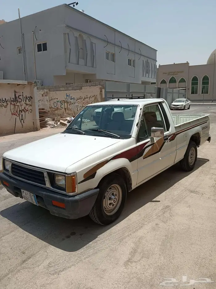 ميتسوبيشي موديل 1997 7
