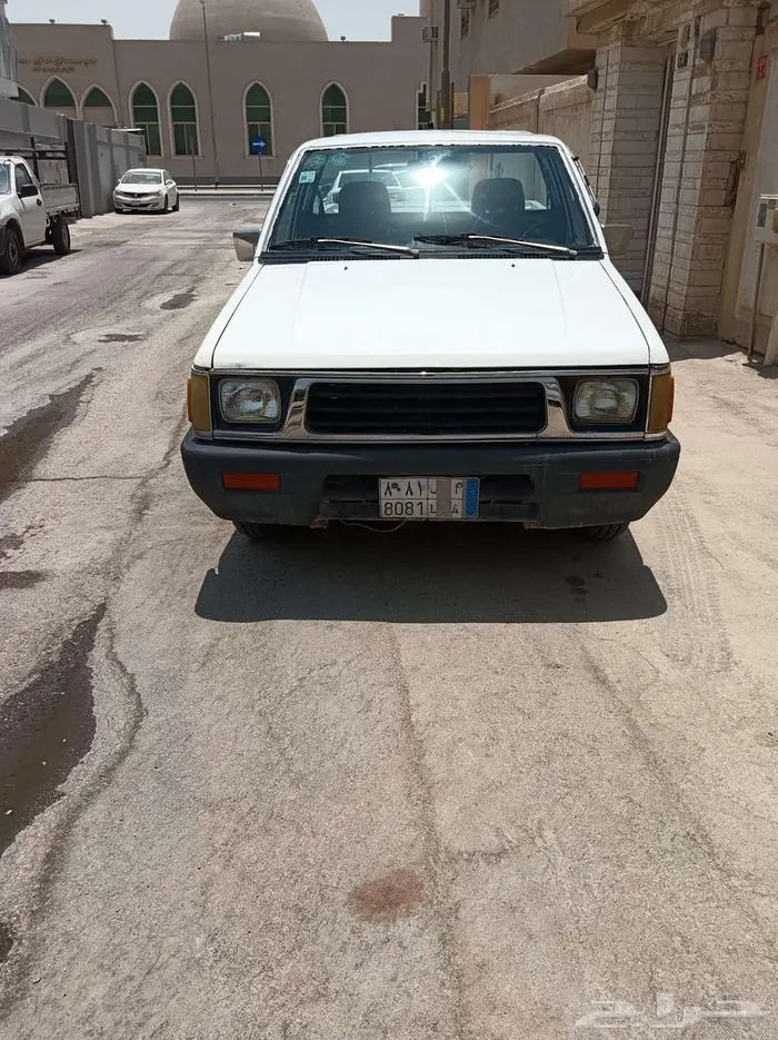 ميتسوبيشي موديل 1997 6