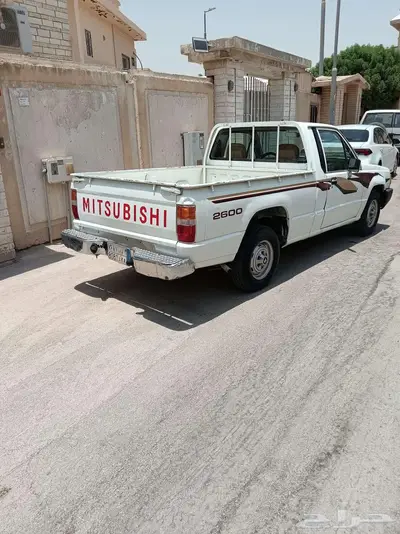 ميتسوبيشي موديل 1997 0