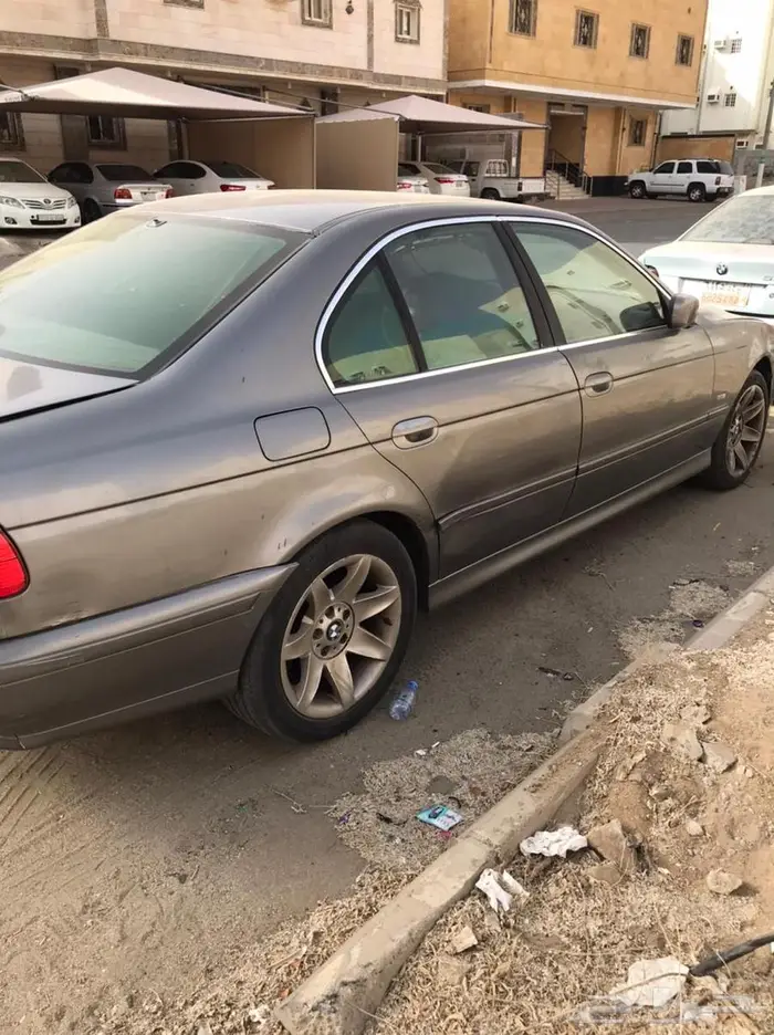Bmw e39 530i بي ام قطع غيار 5