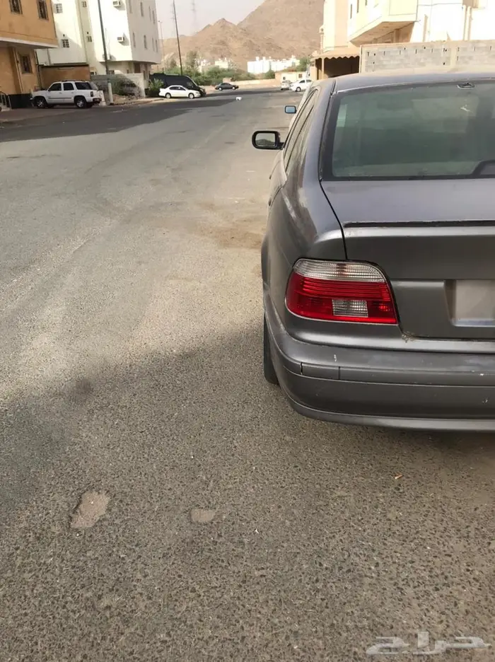 Bmw e39 530i بي ام قطع غيار 1