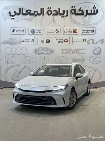 كامري LE هايبرد وبنزين 2025 0
