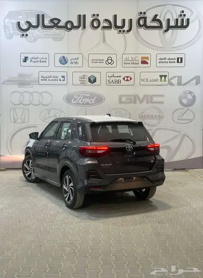 تويوتا رايز 2024 2