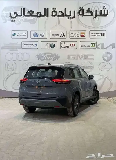 نيسان اكس تريل دبل 5 مقاعد 2025 كاش واقساط 2