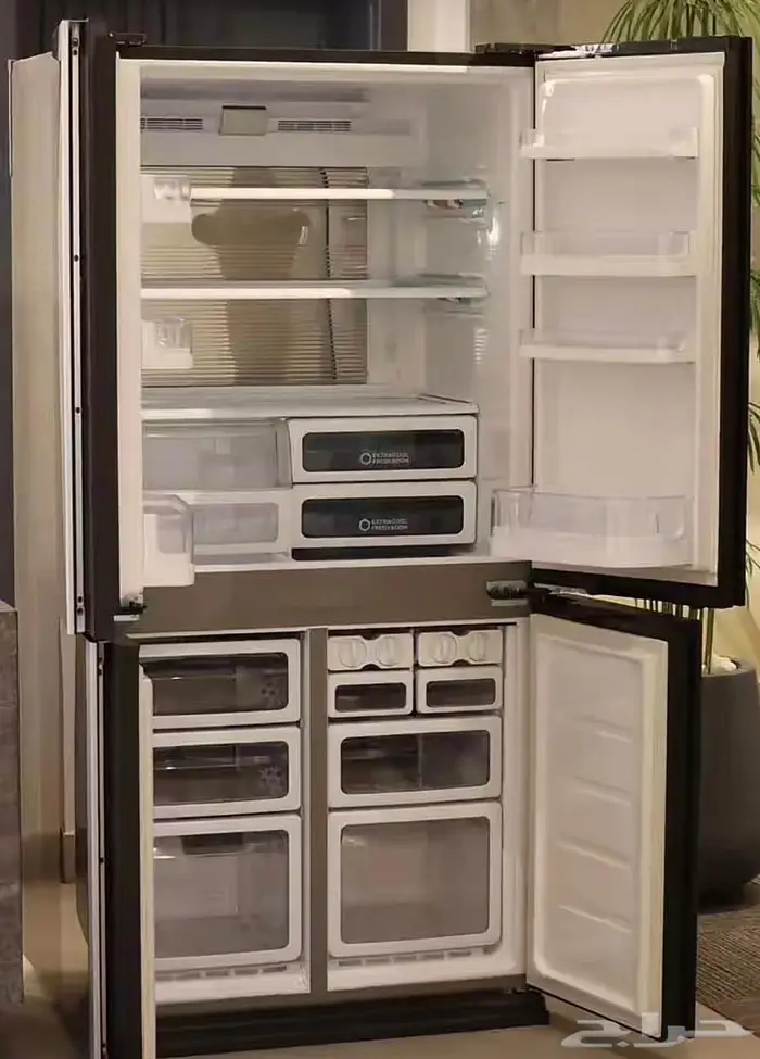 ثلاجة شارب للبيع 8
