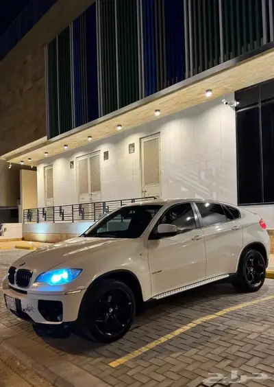X6 2011 للبيع 4