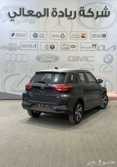 تويوتا رايز 2024 3