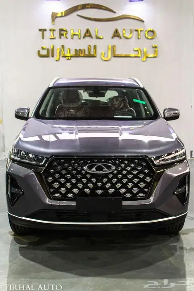 شيري تيجو 7 برو ماكس لاكجري 2024 كاش وايجار منتهي بالتمليك 9