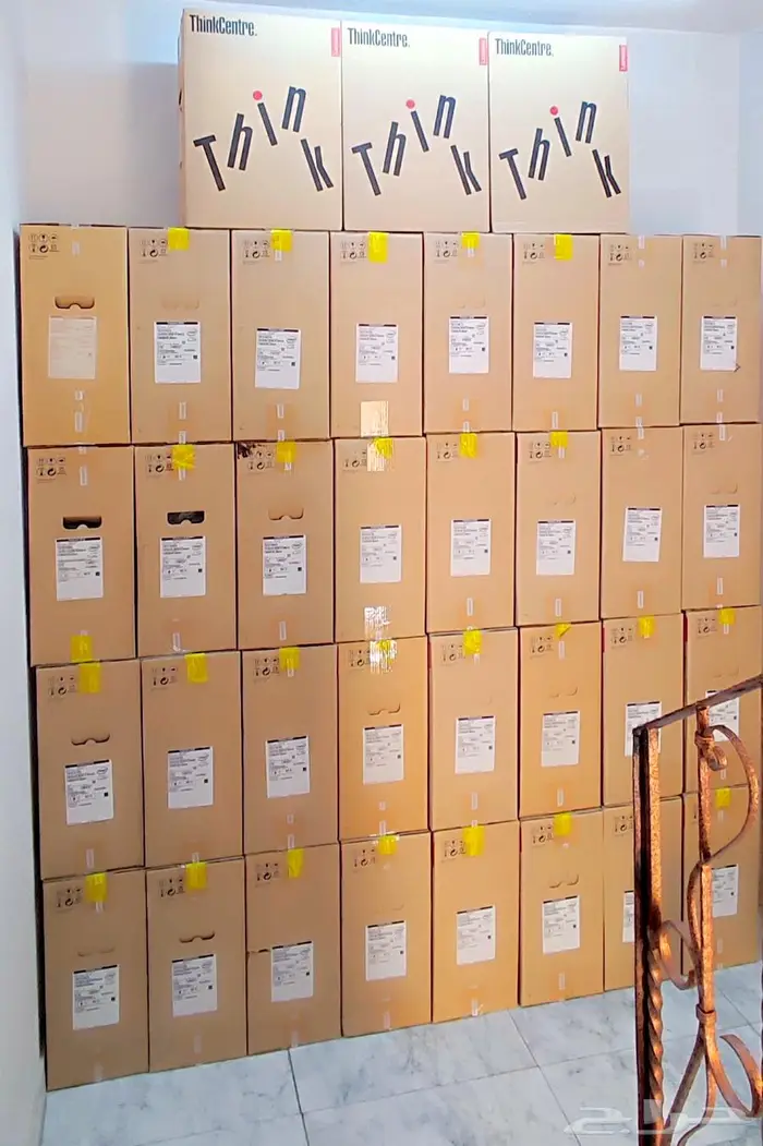 عرض أجهزة كمبيوتر_لينوفو_أصلي_مواصفات عالية_i5_جديدة_ب1200 11